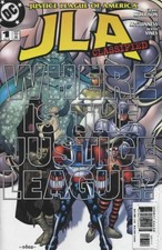 JLA Classified 1B VF 2005 Stock Image