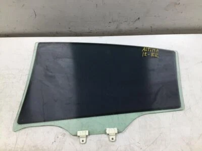 NISSAN ALTIMA 2007 2012 PUERTA TRASERA DERECHA PASAJERO VENTANA CRISTAL FÁBRICA Foto 1 de 4