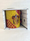 Harry Potter Mug Wizarding World Gryffindor House Coffee Cup NEW in box