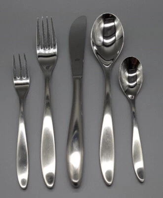 BSF SOUL Besteck zur Auswahl 30 Teilig, 6&5 Teilig - Bild 1 von 2