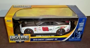 2010 Bigtime Customs Jada Dale Earnhardt Jr Chevy Camaro SS 1:18 - Picture 1 of 3