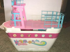 Barbie Pink Passport Cruise Ship Ebay