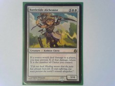 Battletide Alchemist	 Morningtide - Magic the Gathering MTG - White