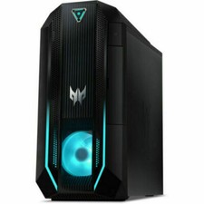 Acer Predator Orion 3000 (Intel Core i5 11th Gen. 8GB RAM Gaming Tower GTX 1660) Desktop Black PO3-630G-UW91