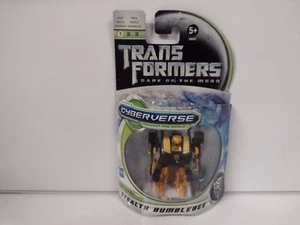 Transformers Dark Side of the Moon Stealth Bumblebee Cyberverse Action Figure - Picture 1 of 2