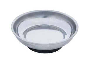 Blue Spot 07648 Stainless Steel Magnetic Dish 100mm MD4 - Picture 1 of 3