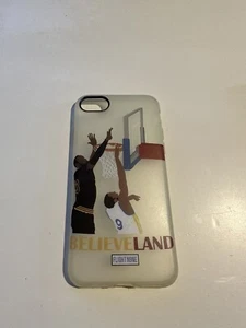 Custodia trasparente titolo FLIGHT N9NE iPhone ""The Block"" Steph - Foto 1 di 2