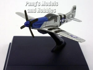 P-51D P-51 Mustang 1/160 Scale Diecast Model - Picture 1 of 4