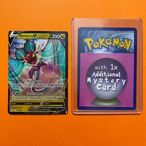 Noivern V Full Art Ultra Rare - MP - 117/203 Pokemon Evolving Skies TCG - Picture 1 of 5