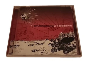 Crushstory A+ Electric CD - Foto 1 di 3