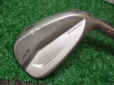 Nice Ping i59 Forged Pitching Wedge Red Dot Nippon Modus 3 Tour 120 X Flex 36.25 - Image 1 of 4