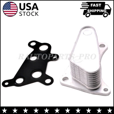 High quality Engine Oil Cooler For 2016-2022 Chevrolet Malibu 1.5L 12678774 US - Image 1 of 4