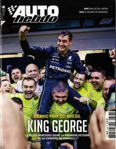 AUTO HEBDO n°2388 - Foto 1 di 1