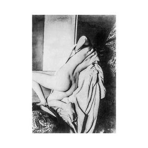 Edgar Degas, After the Bath, Woman Drying Back, 100% Cotton Art Paper, B3 Size - Picture 1 of 10