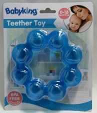 baby king teether