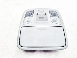 KIA OPTIMA JF MK4 FRONT ROOF INTERIOR COURTESY READING LIGHT 95725-D4300 2017 - Picture 1 of 20
