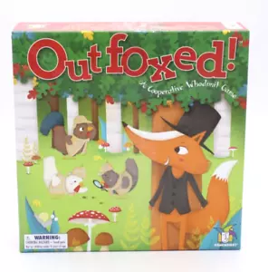 OutFoxed Replacement Game Pieces Parts You Choose - Picture 1 of 20