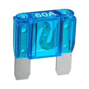 Narva 52960 60 AMP Blue Maxi Blade Fuse (Box of 10) - Picture 1 of 1