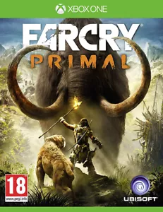 Far Cry Primal Xbox One Stone Age Juego de Lucha *en Buen Estado* - Imagen 1 de 7