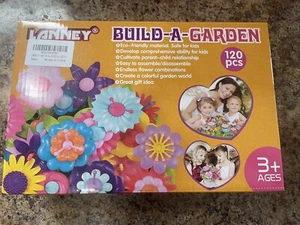 Lanney Build A Garden 120 Pieces - Picture 1 of 2