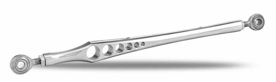 Varilla de acoplamiento de cambio Performance Machine PM Holeshot Harley 86-19 cromada Foto 1 de 1