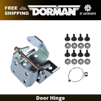 For 1988-2000 GMC C3500 Dorman Door Hinge Front Right Lower 1989 1990 1991 1992 — 第 1/4 张图片