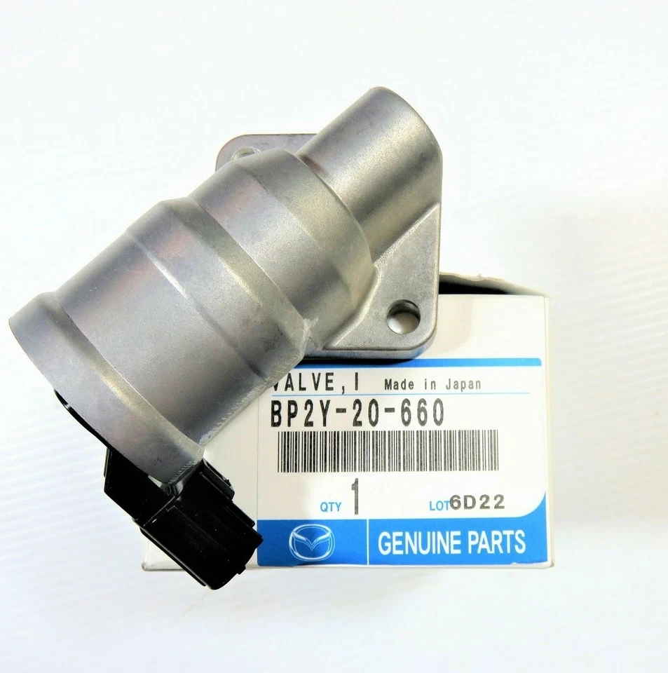 Original OEM Mazda BP2Y-20-660 control de velocidad en vacío 1999 Miata 1997-1998 protección Foto 1 de 4