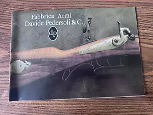 Davide Pedersoli & C. Catalog - Picture 1 of 2