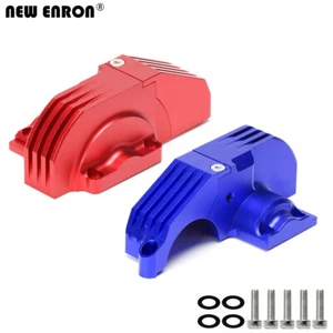 Cubierta de motor de protección dental principal CNC 8987 para RC 1/10 Traxxas MAXX 89076 89086 - Imagen 1 de 28
