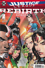 Justice League Rebirth Special Nr.1 / 2017 Panini Comics