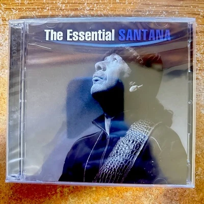 Santana - The Essential Santana, 2 CD, Sealed - Image 1 of 2