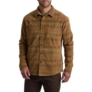 Chaqueta Camisa Hombre KÜHL ROGUE, Mediana, Grano - Imagen 1 de 1
