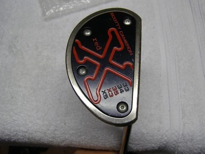 Titleist Scotty Cameron Red X X3 Putter 35" Long - Image 1 of 4