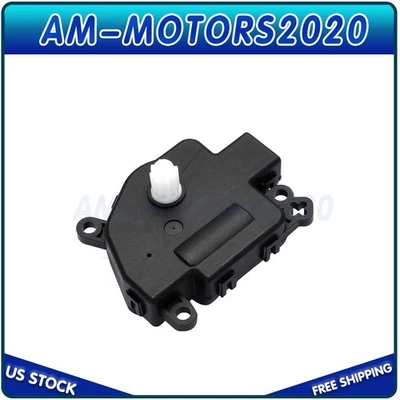 Actuador de puerta mezcla de aire 5061099AA NUEVO para Chrysle Voyager Dodge Caravan 2005-07 Foto 1 de 4