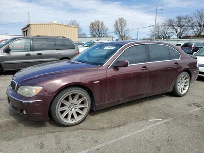 2006 BMW 750IL Differential Carrier RWD 3.38 Ratio Used 113k Miles - Image 1 of 4
