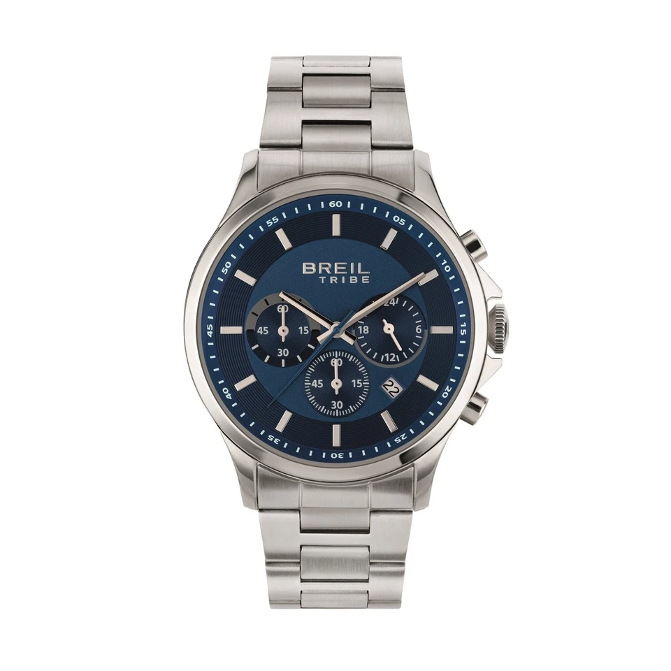 Orologio Breil Tribe Uomo KART in Acciaio EW0659 - Immagine 1 di 1