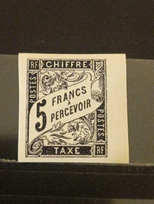 Timbre France Yt 14 Colonie Faux  ** Ref6238 - Photo 1/2
