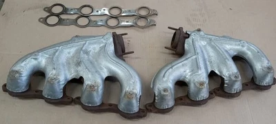 2004-2006 Pontiac GTO LS1 LS2  OEM Exhaust Manifold Set  - Image 1 of 4