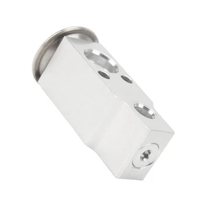 ・*AC Expansion Valve Rear Aluminum High Cooling Efficiency EX529470C For - Picture 1 of 12