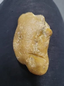 ???Raw Large Amber Nugget, cognac Baltic amber stone???? - Picture 1 of 6
