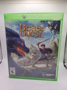 Beast Quest - Microsoft Xbox One - Picture 1 of 4