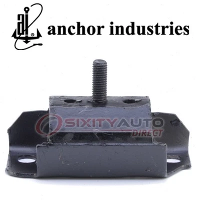 Anchor Rear Automatic Transmission Mount for 1995-2003 Chevrolet S10 4.3L V6 cy - Imagem 1 de 4