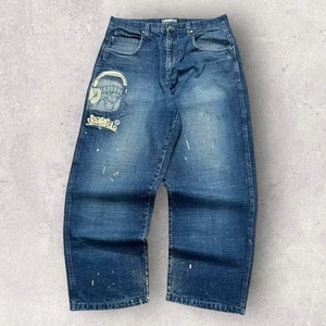 Vintage Southpole Baggy Men's Jeans 36 - Picture 1 of 9