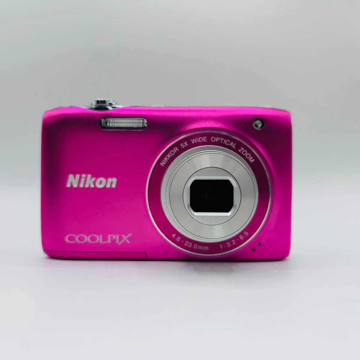 Nikon COOLPIX Nikon Coolpix S3100 Digital Cameras for sale | eBay