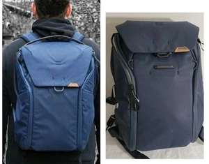 Peak Design Everyday Backpack V2 30 L Midnight Blue for cameras or laptop - Picture 1 of 16