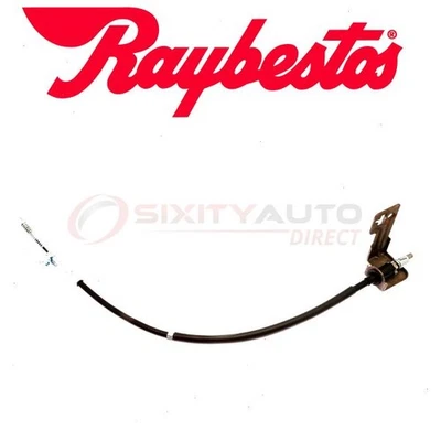 Raybestos Rear Left Parking Brake Cable for 2012-2017 Dodge Charger 5.7L mp Foto 1 de 4