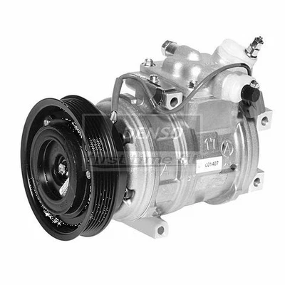 DENSO 471-1188 Compressor w/ Clutch For 97-02 Acura Honda Accord CL Foto 1 de 4