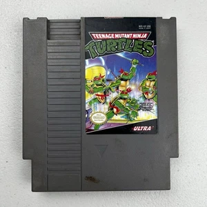Teenage Mutant Ninja Turtles (Nintendo Entertainment System, NES, 1989) Probado - Imagen 1 de 6