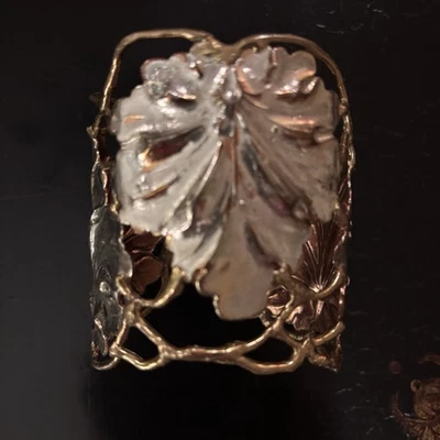 Juneau Metalworks Cuff Bracelet - Image 1 of 4