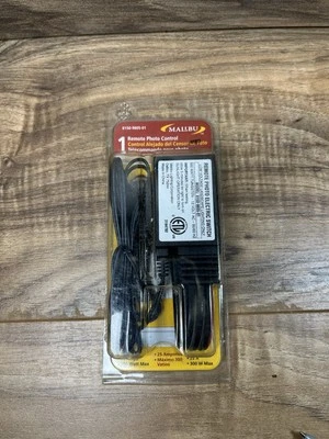 NEW Intermatic Malibu Remote Photo Control Dusk Dawn Remote Control 8150-9805-01 - Image 1 of 4